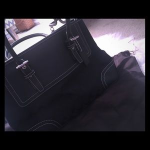 FINAL Price Drop: Gorgeous, Like New Coach Handbag